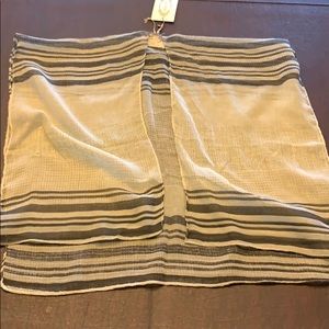 Joyfolie NWT sheer duster Mia Joy